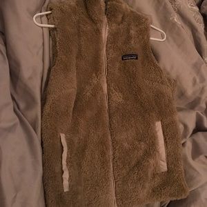 Patagonia Los Gatos vest